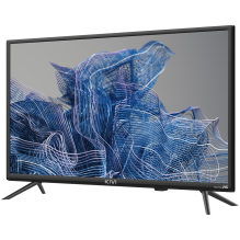 32', HD, Nosmart, Black, 1366x768, 60 Hz, , 2x8W, 33 kWh / 1000h ,HDMI ports 2, 24 months