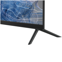 32', HD, Nosmart, Black, 1366x768, 60 Hz, , 2x8W, 33 kWh / 1000h ,HDMI ports 2, 24 months