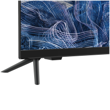 32', HD, Nosmart, Black, 1366x768, 60 Hz, , 2x8W, 33 kWh / 1000h ,HDMI ports 2, 24 months