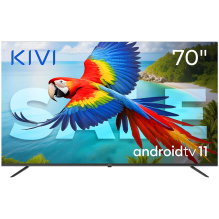 70&quot;, UHD, Android TV...