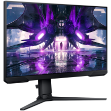 Monitor LED Samsung LS27AG320NUXEN Odyssey G32A, 27&quot; FHD FLAT 16:9 (1920x1080) VA 165Hz, 250 cd / ㎡, 3000:1, 1ms (M