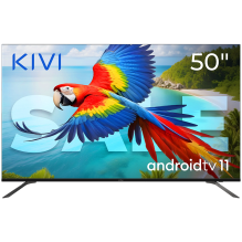 50&quot;, UHD, Android TV...