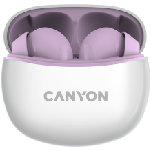 CANYON headset TWS-5 Purple