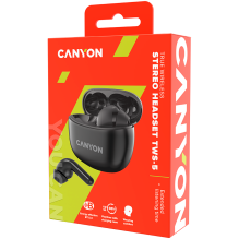 CANYON headset TWS-5 Black