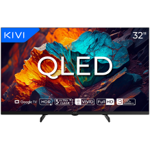 TV KIVI 32F720QB 32'' QLED...