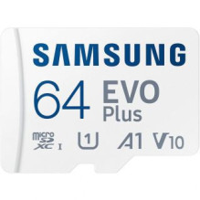 Samsung SAMSUNG EVO Plus microSDXC 64GB 2024