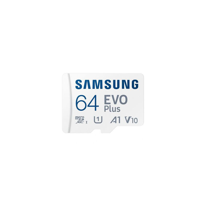 Samsung SAMSUNG EVO Plus microSDXC 64GB 2024