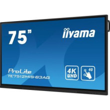 Iiyama IIYAMA TE7512MIS-B3AG 75inch iiWare10