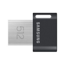 Samsung SAMSUNG FIT Plus USB Typ-A 512GB Gray