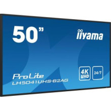 Iiyama IIYAMA LH5041UHS-B2AG 50inch 3840x2160