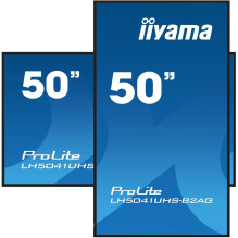 Iiyama IIYAMA LH5041UHS-B2AG 50inch 3840x2160