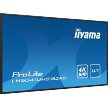 Iiyama IIYAMA LH5041UHS-B2AG 50inch 3840x2160