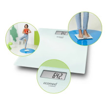 Personal scale Ecomed by Medisana PS-72E