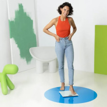 Personal scale Ecomed by Medisana PS-72E