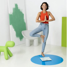 Personal scale Ecomed by Medisana PS-72E