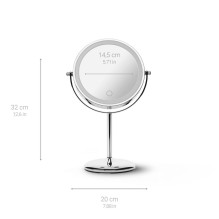 Medisana 2in1 standing cosmetic mirror CM 844