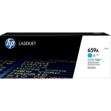 HP HP 659A Cyan Original Toner