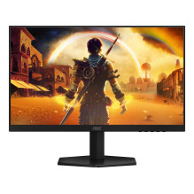 AOC G4 24G42E computer monitor 61 cm (24&quot;) 1920 x 1080 pixels Full HD LCD Black