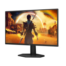 AOC G4 25G42E computer monitor 62.2 cm (24.5&quot;) 1920 x 1080 pixels Full HD LED Black, Red