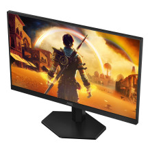 AOC G4 24G42E computer monitor 61 cm (24&quot;) 1920 x 1080 pixels Full HD LCD Black