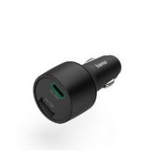 Hama Car Fast Charger, 1x...