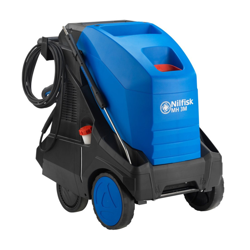 Electric pressure washer with drum Nilfisk MH 3M-160 / 770 PAX 400 / 3 / 50 EU