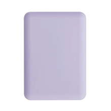 Powerbank Uniq Fuele mini 8000mAh USB-C 18W PD Fast charge - lavender