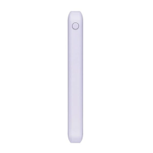 Powerbank Uniq Fuele mini 8000mAh USB-C 18W PD Fast charge - lavender