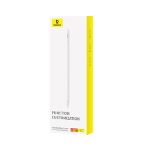  RETURNED ITEM Baseus Smooth Writing 2 active tip stylus for iPad with replaceable tip - white