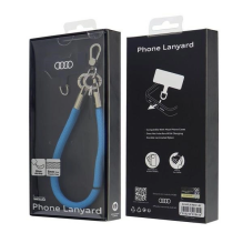 Audi Crossbody Lanyard Universal 28cm x 8mm - Blue