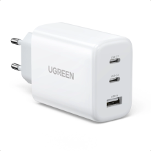 Ugreen fast charger 2x USB...