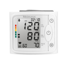 Medisana BW 320 wrist blood pressure monitor