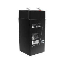 Green Cell AGM36 UPS battery VRLA AGM 4 V 4.5 Ah