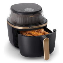 Philips 3000 series NA332 / 00 fryer Single 6.2 L Stand-alone 1700 W Hot air fryer Black