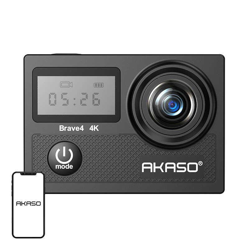 Camera Akaso Brave 4