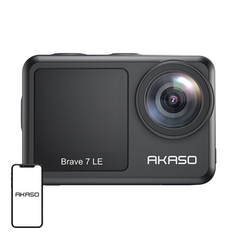 Camera Akaso Brave 7 LE