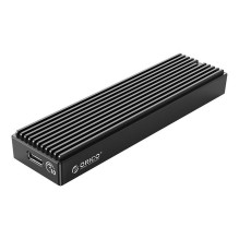 Orico HDD / SSD Enclosure NVME M.2 10gbps - black