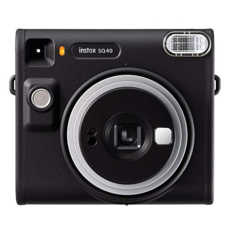 FUJIFILM CAMERA INSTAX SQUARE SQ40 / BLACK