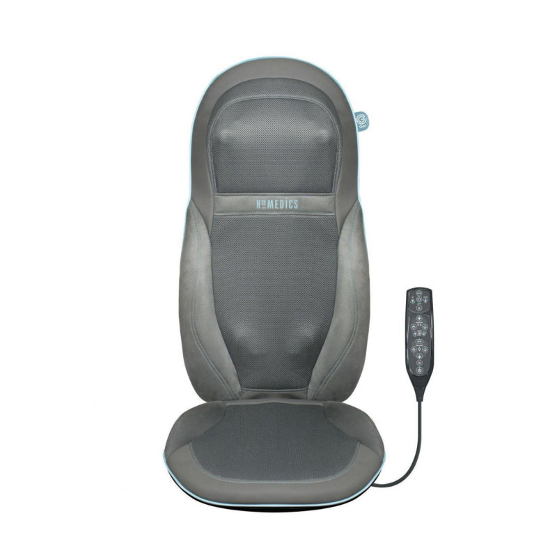 Homedics SGM-1600H-EUX Gel Shiatsu Back Shoulder Cush