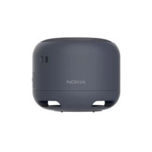 Nokia - Nokia SP-102 Portable Wireless Speaker 2 Cloudy Blue