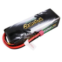 Gens ace Gens ace G-Tech 5500mAh 11.1V 3S1P 60C HardCase 15 automobilio akumuliatorius