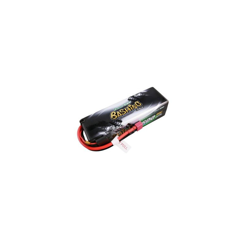 Gens ace Gens ace G-Tech 5500mAh 11.1V 3S1P 60C HardCase 15 automobilio akumuliatorius