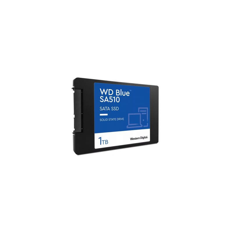 Western Digital WD Blue SA510 SSD 1TB 2,5 colio SATA III