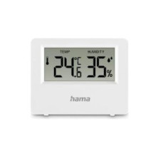 Hama Electronic thermometer Indoor White