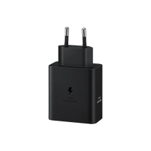 Ładowarka Samsung USB-C 50W z kablem USB-C - czarna