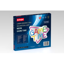 Activejet Neon LED AJE-NEON GAME TIME