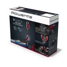 Rowenta RH98A9 2-in-1 stick vacuum Battery Dry Bagless 0.9 L 320 W Red, Grey