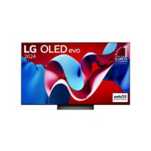 LG LG OLED55C41LA 55 colių UHD OLED evo C4 televizorius