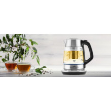 Glass kettle ETA915390000 Crystela PREMIUM