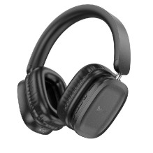 Bluetooth ausinės HOCO W51 juodos